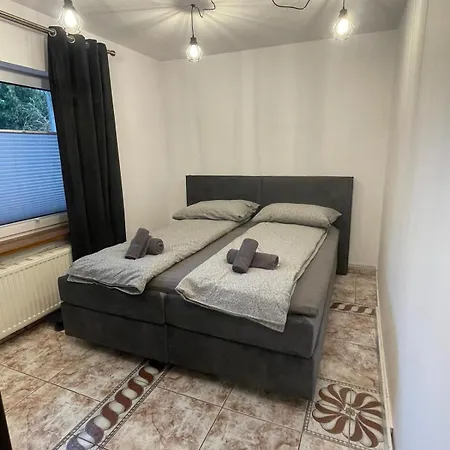 Torowa 12 Apartman *