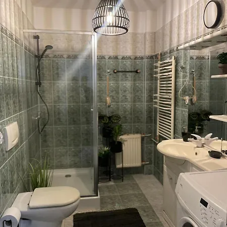 Apartman Torowa 12 Pawlowko