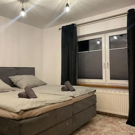 Torowa 12 Apartman
