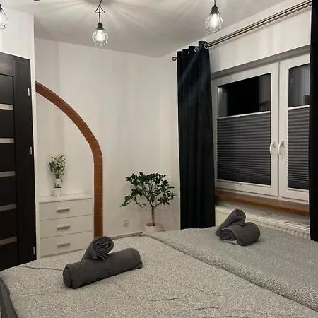 Torowa 12 Apartman Pawlowko