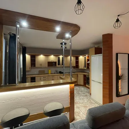 Torowa 12 Apartman Pawlowko