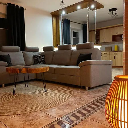 Apartman Torowa 12 *